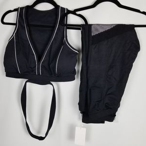 2 Piece LiaFit Lucie Workout Set